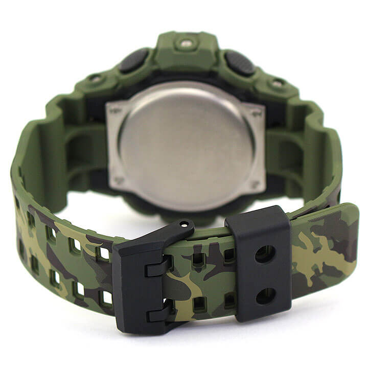 楽天市場】CASIO カシオ G-SHOCK Gショック ジーショック GA-700CM-3A