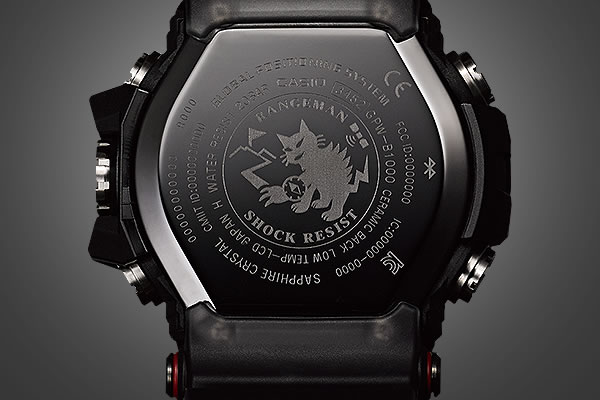 楽天市場】CASIO カシオ G-SHOCK Gショック ジーショック RANGEMAN