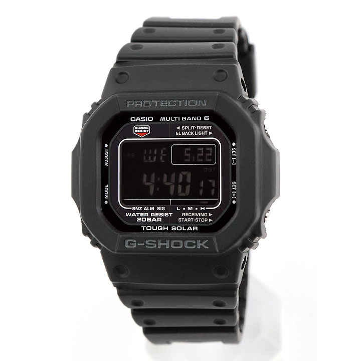 楽天市場】CASIO カシオ Gショック ジーショック G-SHOCK マルチバンド