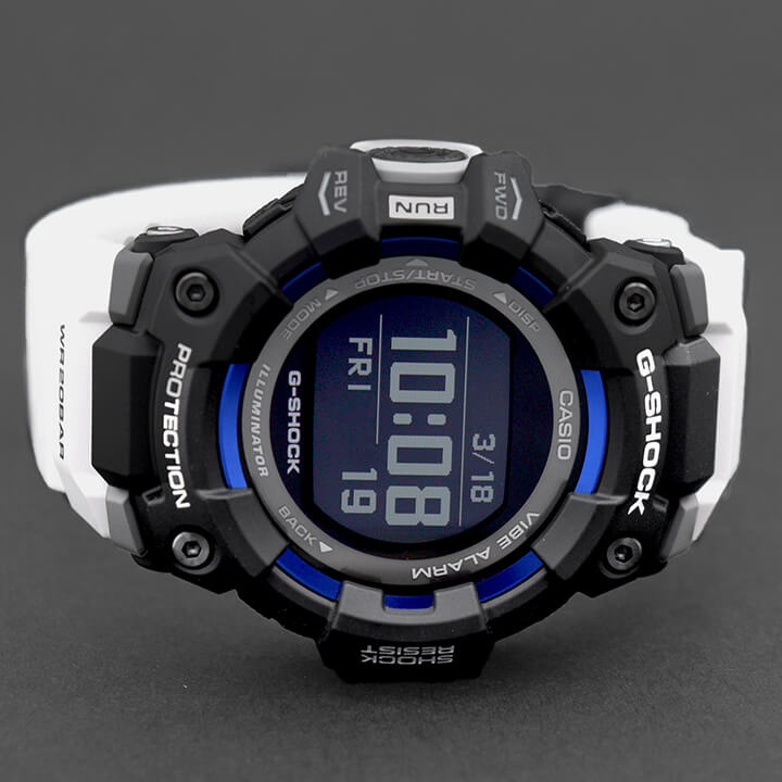 楽天市場】カシオ Gショック ジーショック CASIO G-SHOCK GBD-100-1A7