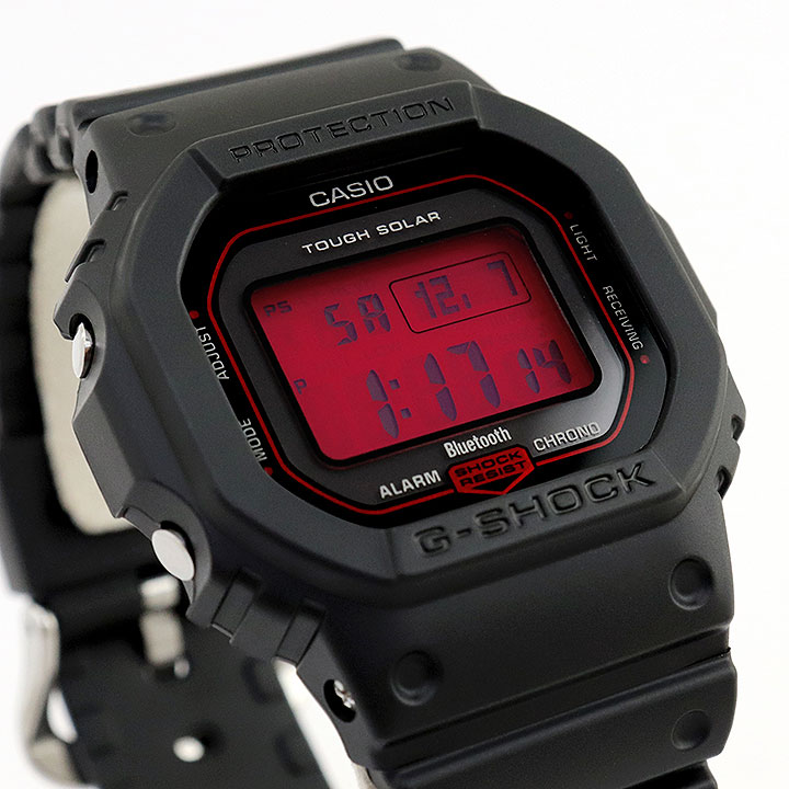 楽天市場】CASIO カシオ G-SHOCK Gショック ジーショック GW-B5600AR-1