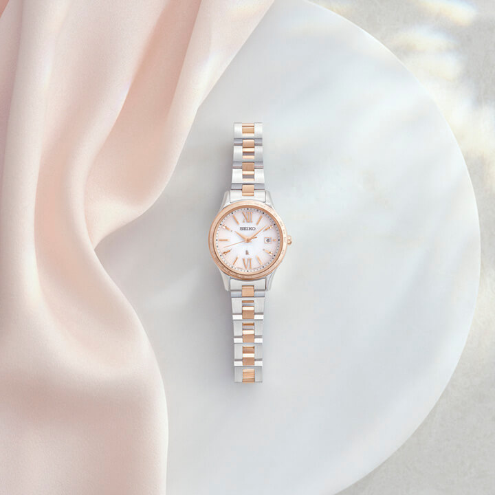楽天市場】【お取り寄せ】セイコー ルキア SEIKO LUKIA ソーラー電波