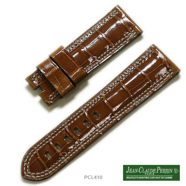 楽天市場】【受注生産】JCペラン クロコダイル ワニ革 シャイニー つや