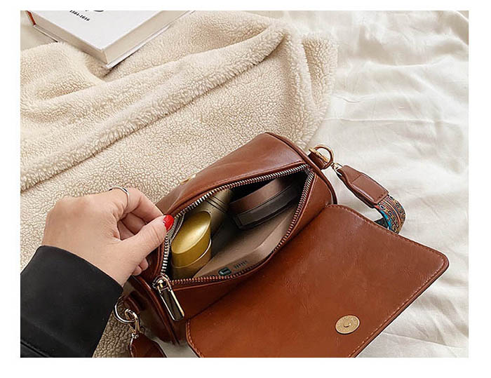 楽天市場】ショルダーバッグ 円柱 レディース バッグ 斜め掛け