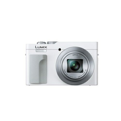 楽天市場】【長期5年保証付】パナソニック Panasonic LUMIX DC-TZ99-W