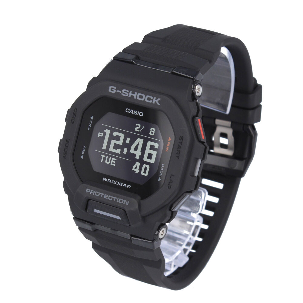 楽天市場】CASIO カシオ G-SHOCK ジーショック Gショック G-SQUAD GBD