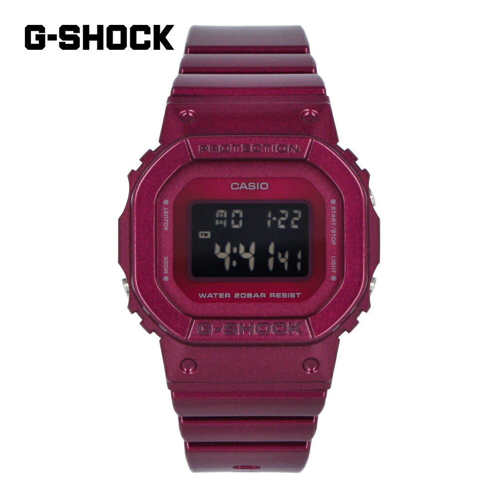 楽天市場】CASIO カシオ G-SHOCK ジーショック Gショック Black＆Red