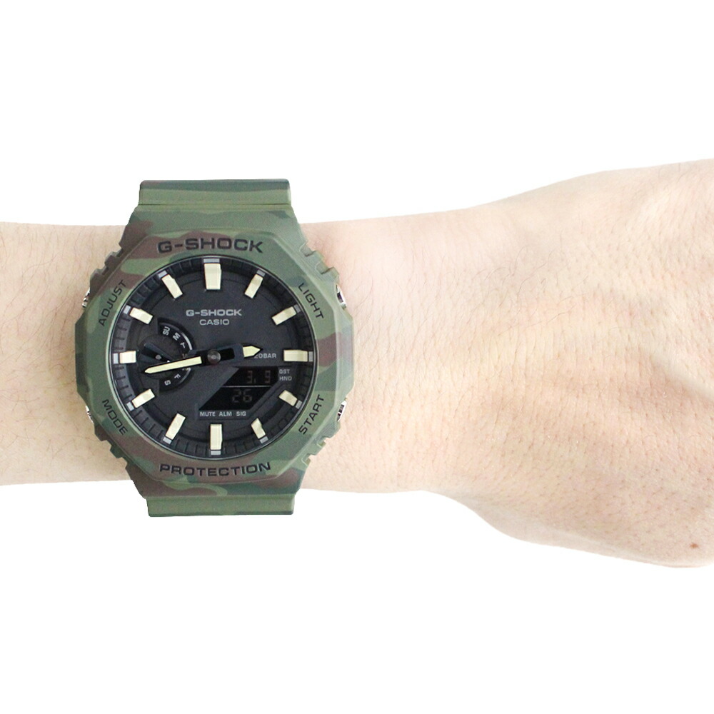 楽天市場】CASIO カシオ G-SHOCK ジーショック Gショック 2100 Series