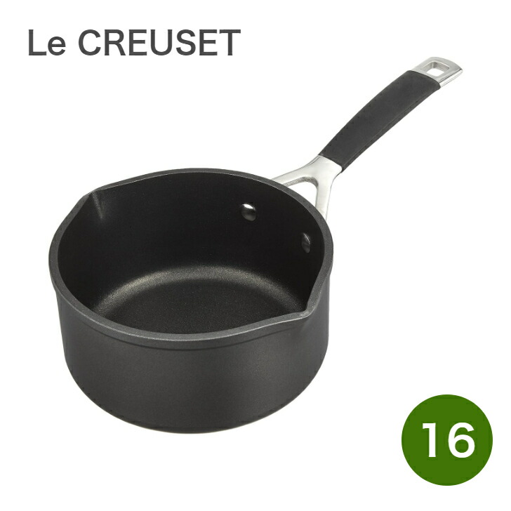 ル・クルーゼ TNS ミルクパン IH対応 16cm (鍋) 価格比較 - 価格.com