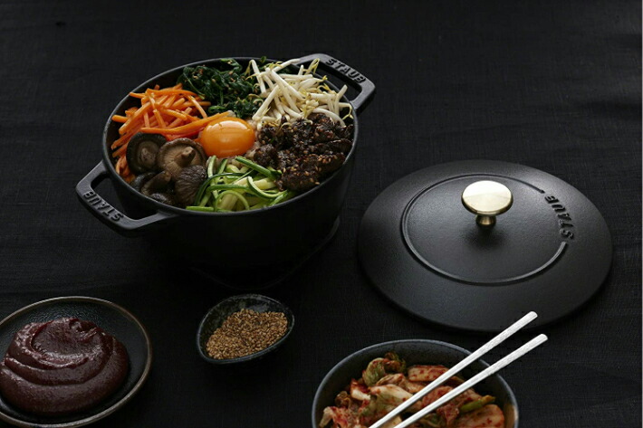 楽天市場】【生涯保証】【日本正規品】Staub ストウブ Wa-NABE ワナベ