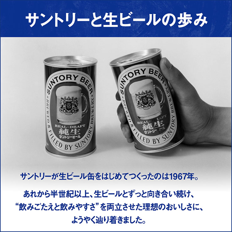 楽天市場】サントリー 生ビール トリプル生 350ml 24本 1ケース ビール