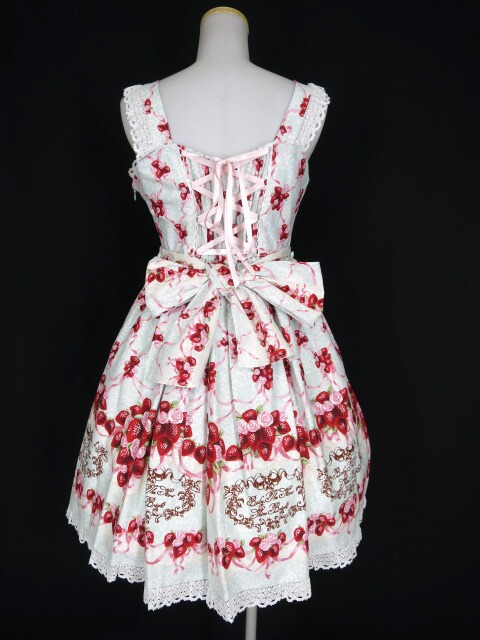 楽天市場】BABY, THE STARS SHINE BRIGHT / Strawberry Rose Bouquet柄