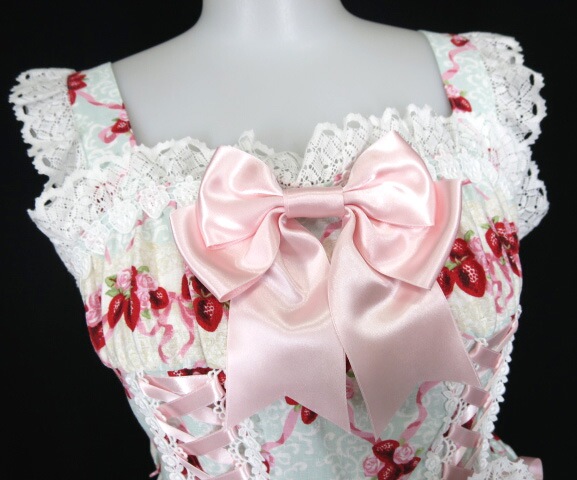 楽天市場】BABY, THE STARS SHINE BRIGHT / Strawberry Rose Bouquet柄