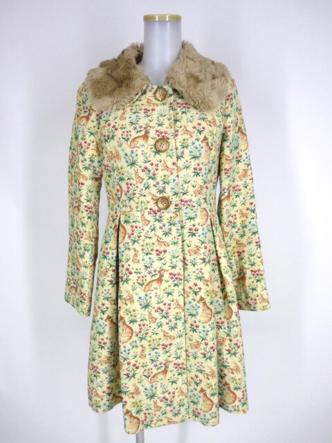 楽天市場】【中古】Emily Temple cute / フォレットゴブランコート