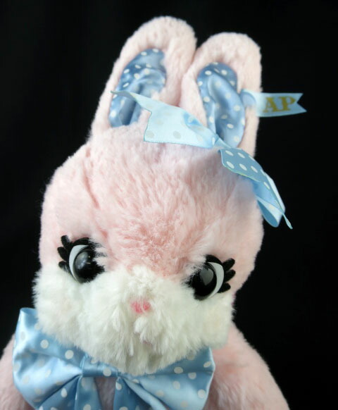 楽天市場】【中古】Angelic Pretty / Lovelyリリカルバニーぬいぐるみ