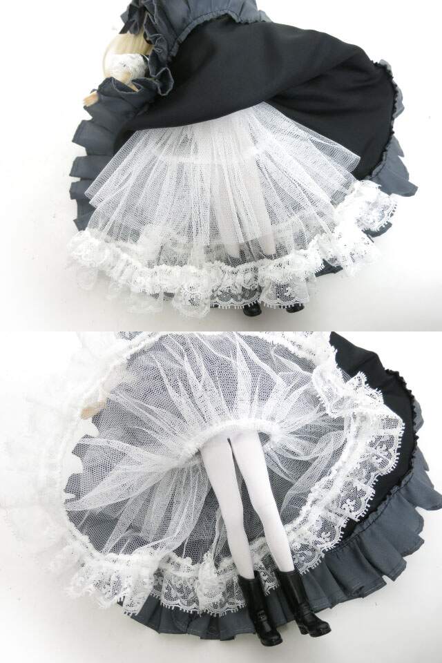 楽天市場】【中古】Pullip×GOSICK / P-027 ヴィクトリカ・ド・ブロワ