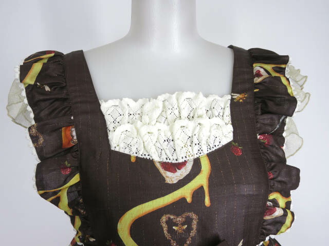 楽天市場】ALICE and the PIRATES / Honey Bee Berry柄ジャンパー