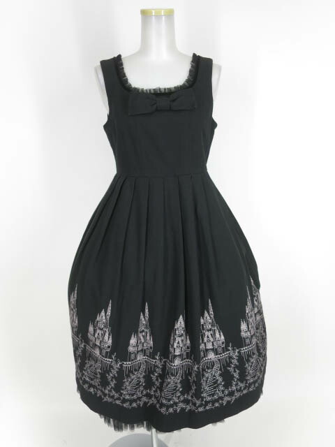 楽天市場】【中古】Emily Temple cute / シンデレラ城刺繍ジャンパー