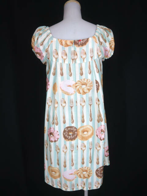 楽天市場】Emily Temple cute / カトラリー&ドーナツプリント