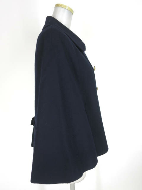 楽天市場】【中古】Jane Marple / ソフトメルトンロイヤルケープコート