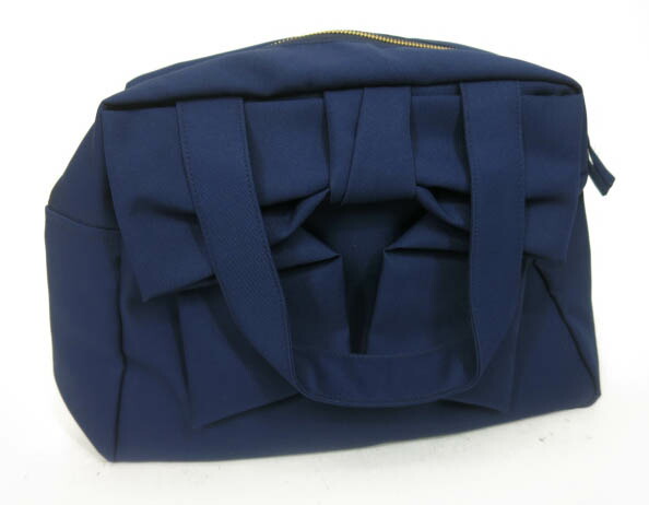 楽天市場】【中古】Jane Marple / リボンのボストンバッグ ジェーン