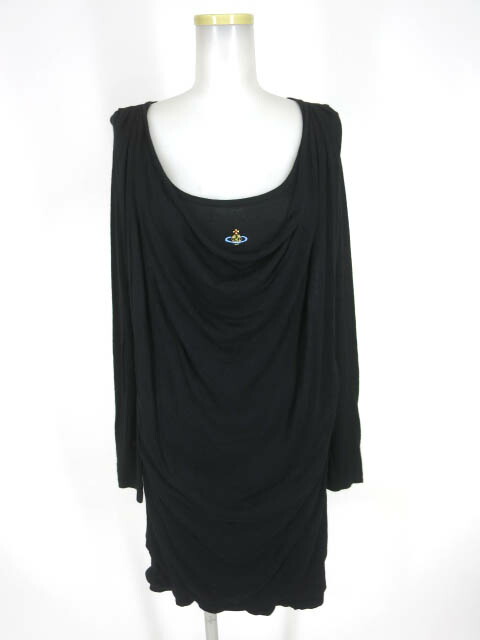 楽天市場】【中古】 Vivienne Westwood RED LABEL / オーブ刺繍ニット