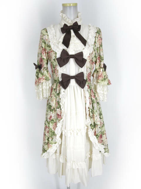 楽天市場】【中古】 Innocent World / アンティークドールドレス