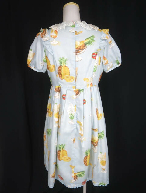 楽天市場】【中古】 Emily Temple cute / PINEパフェ ワンピース