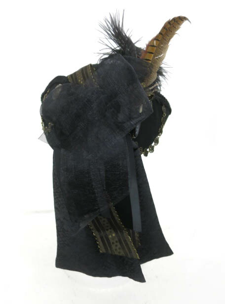 楽天市場】ALICE and the PIRATES / Captain Chrisのパイレーツハット