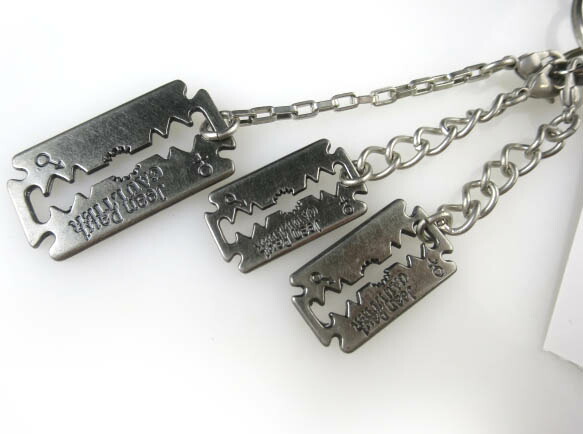 楽天市場】Jean Paul GAULTIER / カミソリチャームキーホルダー ジャン