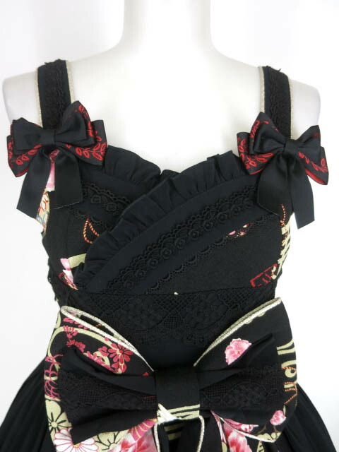 楽天市場】Metamorphose / 花鳥風月～乙女のはなごろも～プリーツ