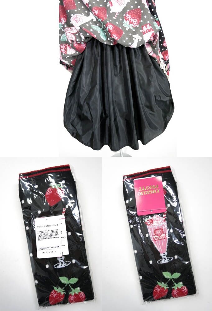 楽天市場】Angelic Pretty / Fresh Strawberry Diner ワンピース