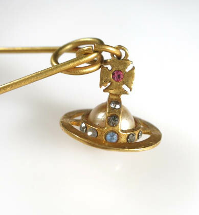 楽天市場】【中古】 Vivienne Westwood / Safety Pin アクセサリー