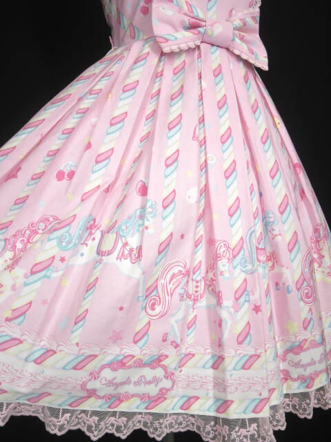楽天市場】【中古】 Angelic Pretty / Sugary Carnivalジャンパー