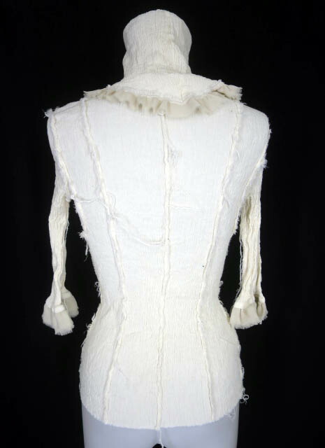 楽天市場】alice auaa / 楊柳ガーゼ七分袖ブラウス アリスアウアア