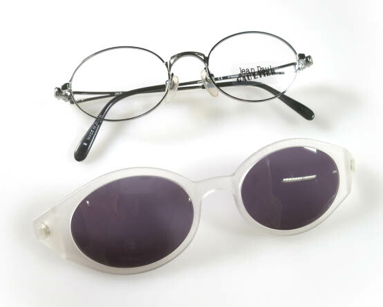 楽天市場】【中古】 Jean Paul GAULTIER / 2wayメガネ/サングラス (56