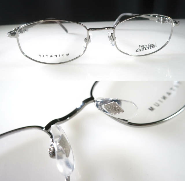 楽天市場】【中古】 Jean Paul GAULTIER / メガネフレーム (55-0040