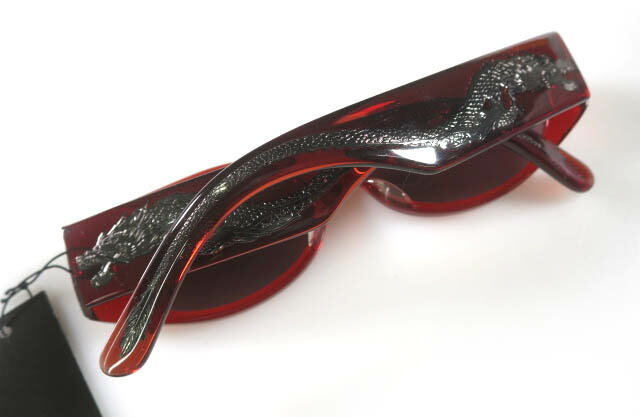 楽天市場】Jean Paul GAULTIER / ドラゴン サングラス 56-0021 ジャン