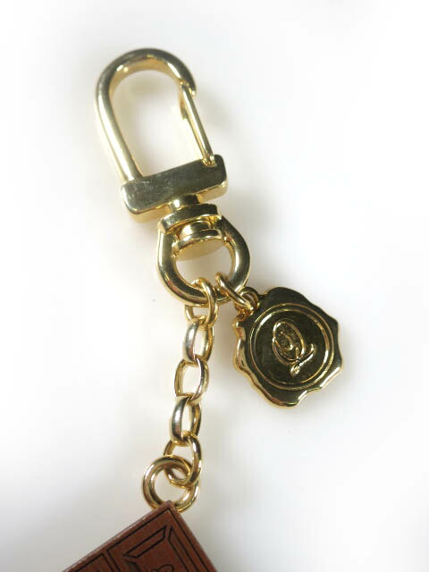 楽天市場】【中古】 Q-pot. / メルティーチョコレート キーホルダー