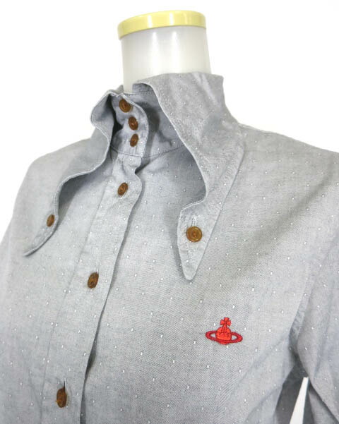 楽天市場】【中古】 Vivienne Westwood RED LABEL / ドットジャガード