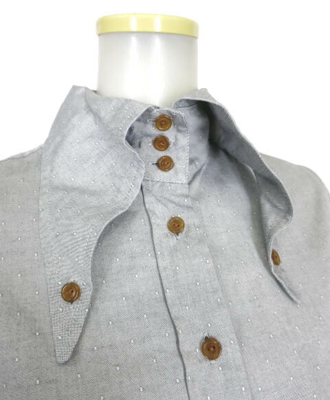 楽天市場】【中古】 Vivienne Westwood RED LABEL / ドットジャガード