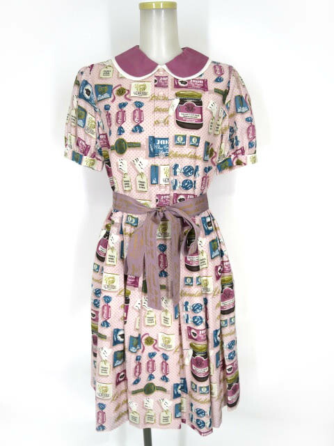 楽天市場】【中古】 Jane Marple / Beau Chocolatのワンピース