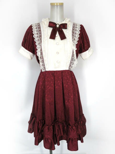 楽天市場】【中古】 Pina sweetcollection / ローズジャガード