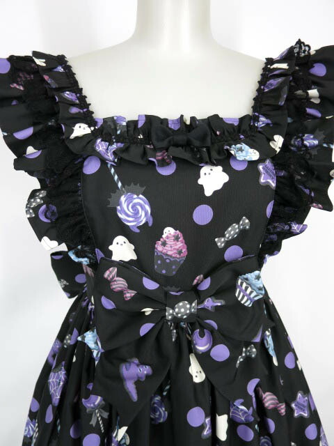 楽天市場】Angelic Pretty / Happy Treat Partyジャンパースカート