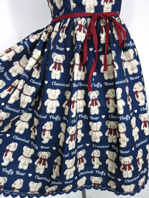 楽天市場】axes femme kawaii / 新色フラッフィベアジャンスカ