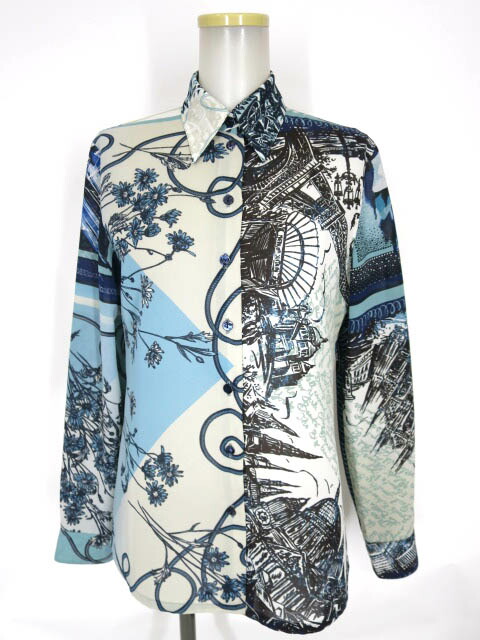 楽天市場】ジャンポールゴルチエ（袖の長さ長袖）（シャツ・ブラウス