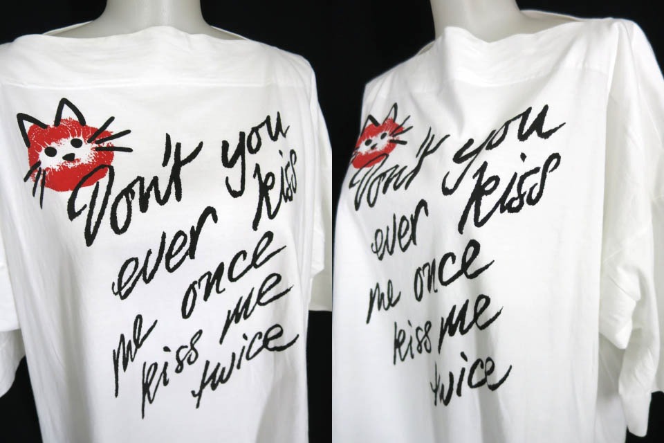 楽天市場】【中古】 Vivienne Westwood RED LABEL / KISS ME KITTY