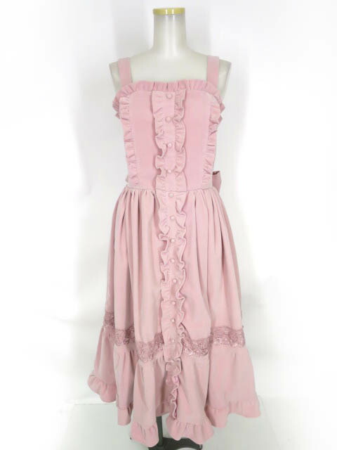 楽天市場】【中古】 axes femme kawaii / ベルベットドールジャンスカ