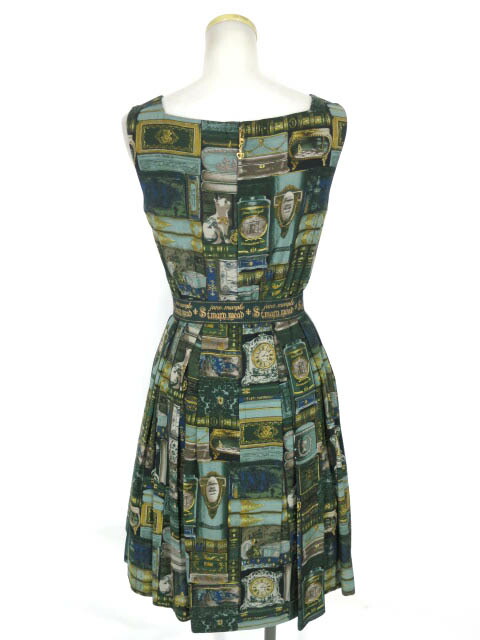 楽天市場】Jane Marple / British Bookshelf スクエアドレス ジェーン