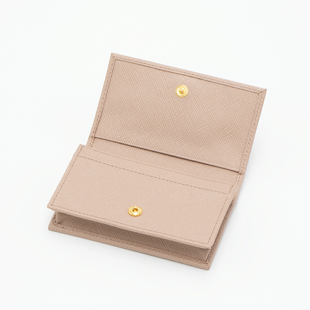 楽天市場】プラダ PRADA カードケース 名刺入れ チプリア 1MC122 QHH